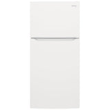 Frigidaire FFTR2045VW Top Freezer Refrigerator, 30 inch Width, 19.6 cu. ft. Capacity, White colour