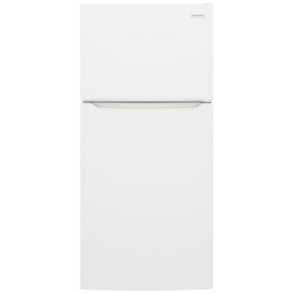 Frigidaire 20.0 Cu. Ft. Top Freezer Refrigerator FFTR2045VW