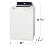 Frigidaire FFTW4120SW 4.1 cu. ft. High Efficiency Top Load Washer