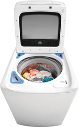 Frigidaire FFTW4120SW 4.1 cu. ft. High Efficiency Top Load Washer
