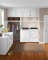 Frigidaire FFTW4120SW 4.1 cu. ft. High Efficiency Top Load Washer