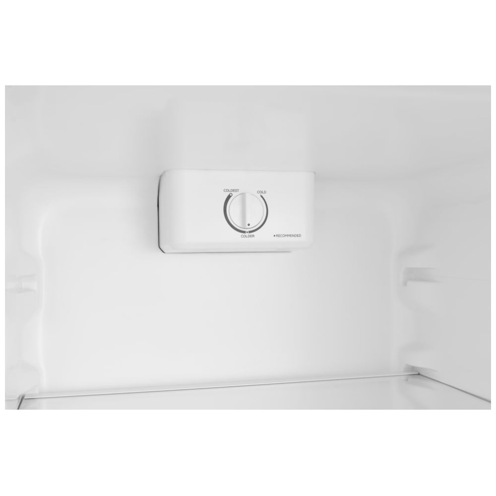 Frigidaire FFUE0725AW Upright Freezer, 7 cu. ft. Capacity, Manual, Reversible Door, White colour