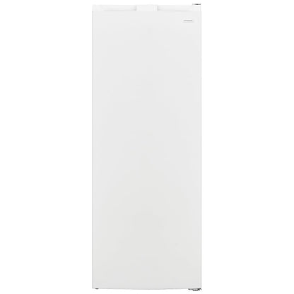 Frigidaire FFUE0725AW Upright Freezer, 7 cu. ft. Capacity, Manual, Reversible Door, White colour