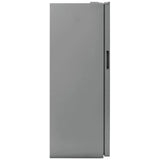 Frigidaire FFUE1326AV Upright Freezer, 28 inch Width, 13 cu. ft. Capacity, Frost Free, Interior Light (Freezer), Convertible Fridge/Freezer, Stainless Steel Look colour