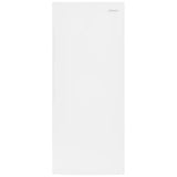 Frigidaire FFUE1326AW Upright Freezer, 28 inch Width, 13 cu. ft. Capacity, Frost Free, Interior Light (Freezer), Convertible Fridge/Freezer, White colour