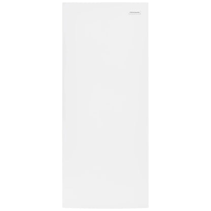 Frigidaire FFUE1326AW Upright Freezer, 28 inch Width, 13 cu. ft. Capacity, Convertible Fridge/Freezer, White colour, Even Temp™ Cooling