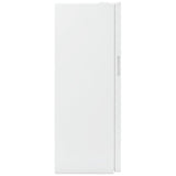 Frigidaire FFUE1326AW Upright Freezer, 28 inch Width, 13 cu. ft. Capacity, Frost Free, Interior Light (Freezer), Convertible Fridge/Freezer, White colour