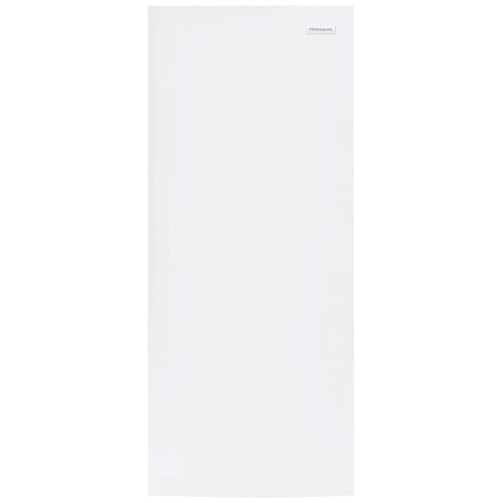 Frigidaire FFUE1326AW Upright Freezer, 28 inch Width, 13 cu. ft. Capacity, Convertible Fridge/Freezer, White colour, Even Temp™ Cooling