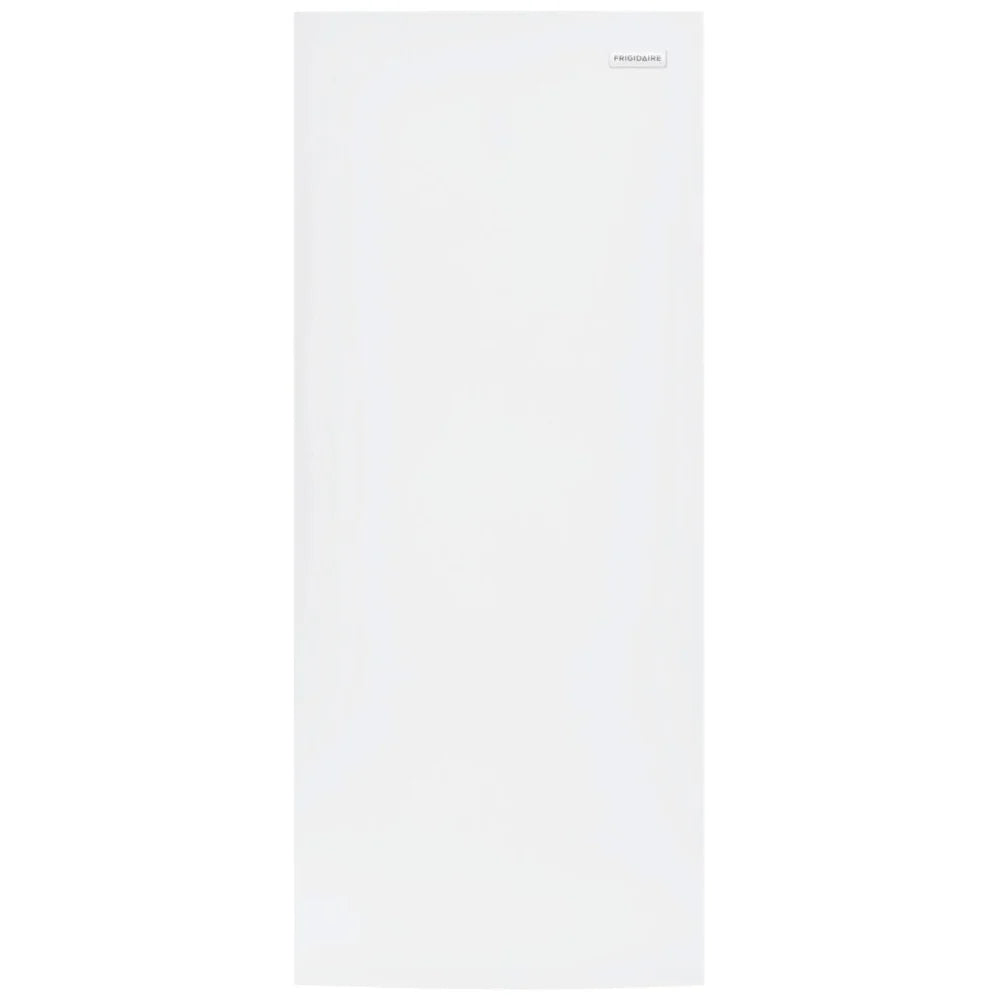 Frigidaire FFUE1326AW Upright Freezer, 28 inch Width, 13 cu. ft. Capacity, Frost Free, Interior Light (Freezer), Convertible Fridge/Freezer, White colour