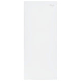 Frigidaire FFUE1326AW Upright Freezer, 28 inch Width, 13 cu. ft. Capacity, Frost Free, Interior Light (Freezer), Convertible Fridge/Freezer, White colour
