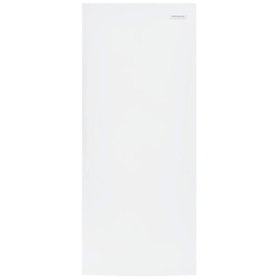 Frigidaire FFUE1326AW Upright Freezer, 28 inch Width, 13 cu. ft. Capacity, Convertible Fridge/Freezer, White colour, Even Temp™ Cooling