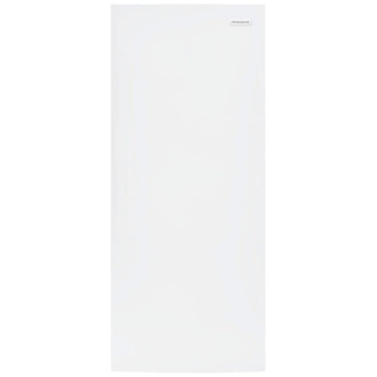 Frigidaire FFUE1326AW Upright Freezer, 28 inch Width, 13 cu. ft. Capacity, Convertible Fridge/Freezer, White colour, Even Temp™ Cooling