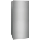 Frigidaire FFUE1626AV All Refrigerator, 28 inch Width, 16 cu. ft. Capacity, ENERGY STAR Certified, Stainless Steel Look colour