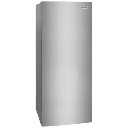 Frigidaire FFUE1626AV All Refrigerator, 28 inch Width, 16 cu. ft. Capacity, ENERGY STAR Certified, Stainless Steel Look colour, Even Temp™ Cooling