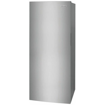 Frigidaire FFUE1626AV All Refrigerator, 28 inch Width, 16 cu. ft. Capacity, ENERGY STAR Certified, Stainless Steel Look colour, Even Temp™ Cooling