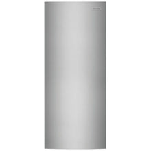 Frigidaire FFUE1626AV All Refrigerator, 28 inch Width, 16 cu. ft. Capacity, ENERGY STAR Certified, Stainless Steel Look colour
