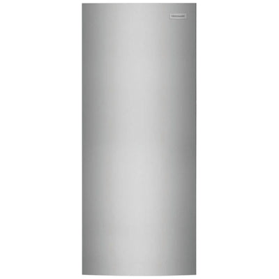 Frigidaire FFUE1626AV All Refrigerator, 28 inch Width, 16 cu. ft. Capacity, ENERGY STAR Certified, Stainless Steel Look colour, Even Temp™ Cooling