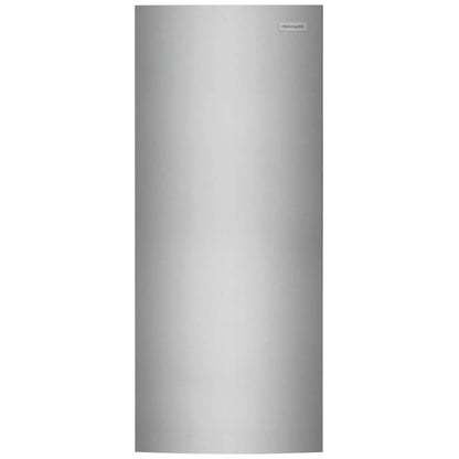 Frigidaire FFUE1626AV All Refrigerator, 28 inch Width, 16 cu. ft. Capacity, ENERGY STAR Certified, Stainless Steel Look colour, Even Temp™ Cooling