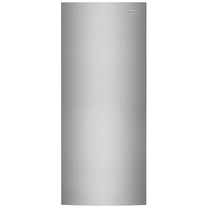 Frigidaire FFUE1626AV All Refrigerator, 28 inch Width, 16 cu. ft. Capacity, ENERGY STAR Certified, Stainless Steel Look colour