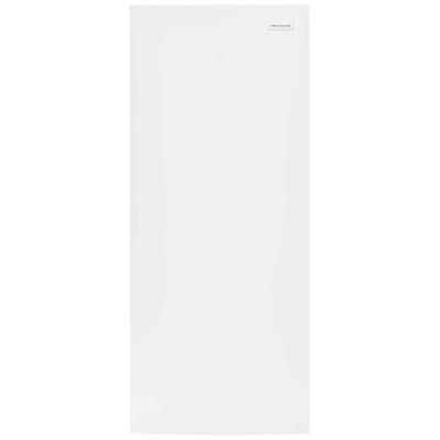 Frigidaire FFUE1626AW All Refrigerator, 28 inch Width, 16 cu. ft. Capacity, ENERGY STAR Certified, White colour, Even Temp™ Cooling