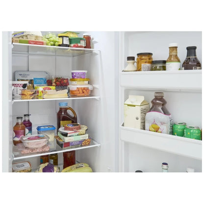 Frigidaire FFUE1626AW All Refrigerator, 28 inch Width, 16 cu. ft. Capacity, ENERGY STAR Certified, White colour, Even Temp™ Cooling