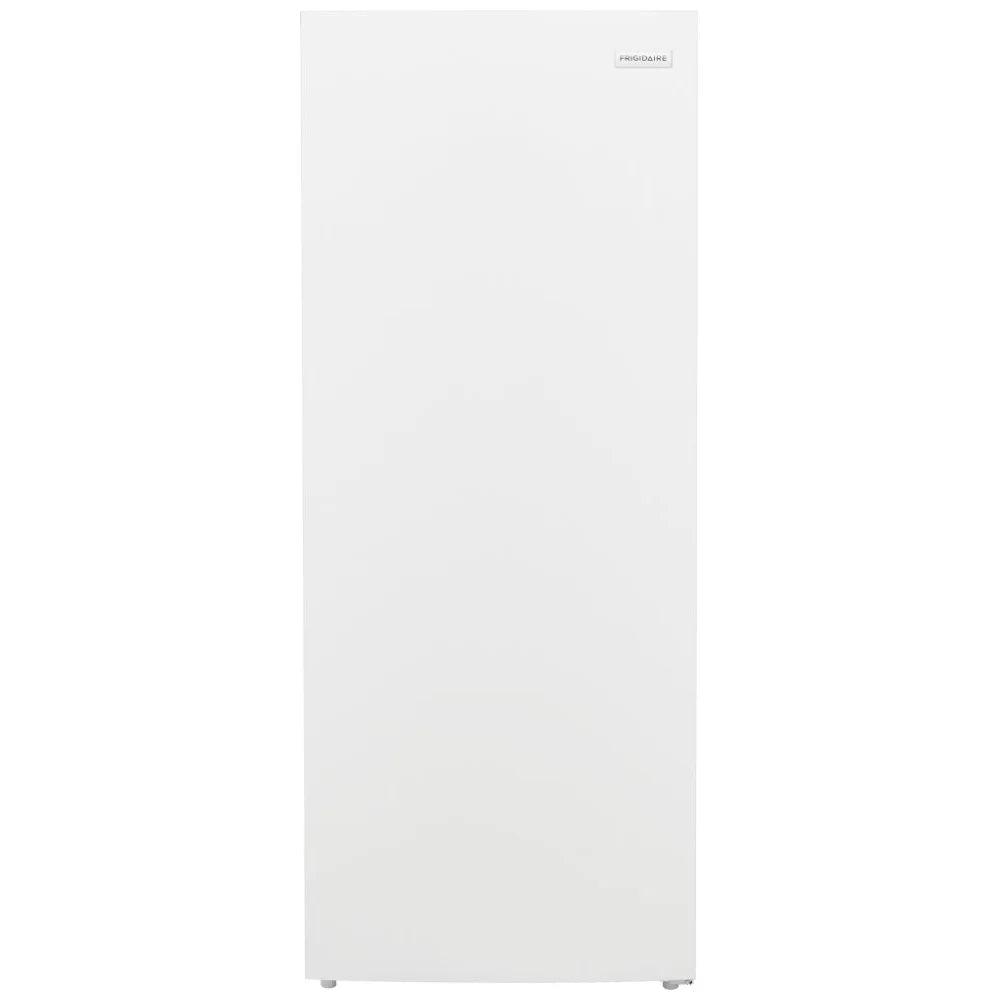 Frigidaire FFUE1826AW Upright Freezer, 28 inch Width, 18 cu. ft. Capacity, Frost Free, ENERGY STAR Certified, Reversible Door, Convertible Fridge/Freezer, White colour