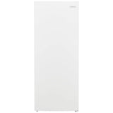 Frigidaire FFUE1826AW Upright Freezer, 28 inch Width, 18 cu. ft. Capacity, Frost Free, ENERGY STAR Certified, Reversible Door, Convertible Fridge/Freezer, White colour