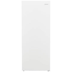 Frigidaire FFUE1826AW Upright Freezer, 28 inch Width, 18 cu. ft. Capacity, Frost Free, ENERGY STAR Certified, Reversible Door, Convertible Fridge/Freezer, White colour