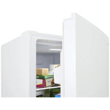 Frigidaire FFUE1826AW Upright Freezer, 28 inch Width, 18 cu. ft. Capacity, Frost Free, ENERGY STAR Certified, Reversible Door, Convertible Fridge/Freezer, White colour