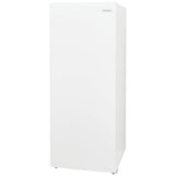 Frigidaire FFUE1826AW Upright Freezer, 28 inch Width, 18 cu. ft. Capacity, Frost Free, ENERGY STAR Certified, Reversible Door, Convertible Fridge/Freezer, White colour