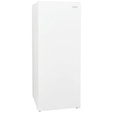 Frigidaire FFUE1826AW Upright Freezer, 28 inch Width, 18 cu. ft. Capacity, Frost Free, ENERGY STAR Certified, Reversible Door, Convertible Fridge/Freezer, White colour