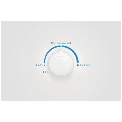 Frigidaire 20.0 Cu. Ft. Upright Freezer FFUE2022AW