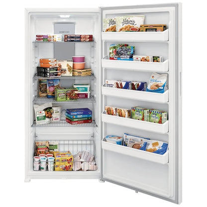 Frigidaire 20.0 Cu. Ft. Upright Freezer FFUE2022AW
