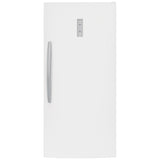 Frigidaire FFUE2024AW Upright Freezer, 33 inch Width, 20 cu. ft. Capacity, Automatic, ENERGY STAR Certified, Reversible Door, Interior Light (Freezer), White colour
