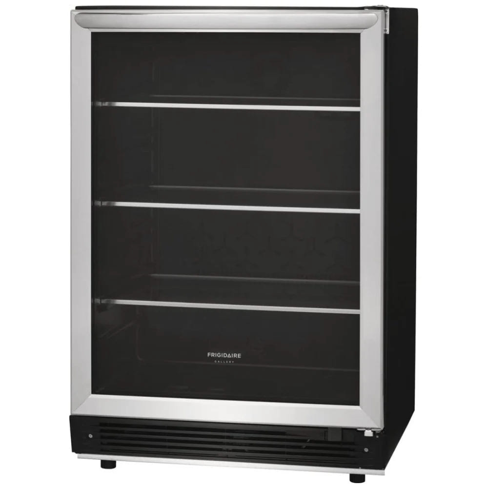 Frigidaire Gallery 5.3 立方英尺内置饮料中心台下冷藏柜 FGBC5334VS