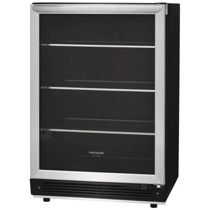 Frigidaire Gallery 5.3 立方英尺内置饮料中心台下冷藏柜 FGBC5334VS
