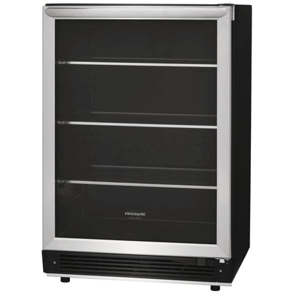 Frigidaire Gallery 5.3 Cu. Ft. Built-In Beverage Center Under Counter Refrigeration FGBC5334VS