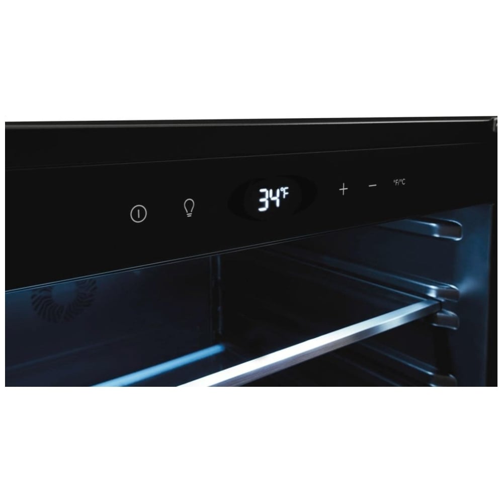 Frigidaire Gallery 5.3 Cu. Ft. Built-In Beverage Center Under Counter Refrigeration FGBC5334VS