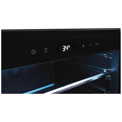 Frigidaire Gallery 5.3 Cu. Ft. Built-In Beverage Center Under Counter Refrigeration FGBC5334VS