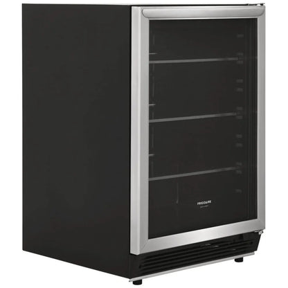 Frigidaire Gallery 5.3 立方英尺内置饮料中心台下冷藏柜 FGBC5334VS