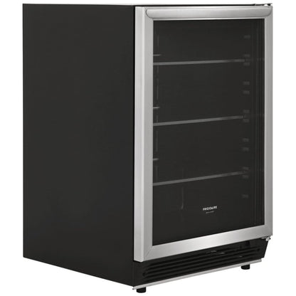 Frigidaire Gallery 5.3 Cu. Ft. Built-In Beverage Center Under Counter Refrigeration FGBC5334VS
