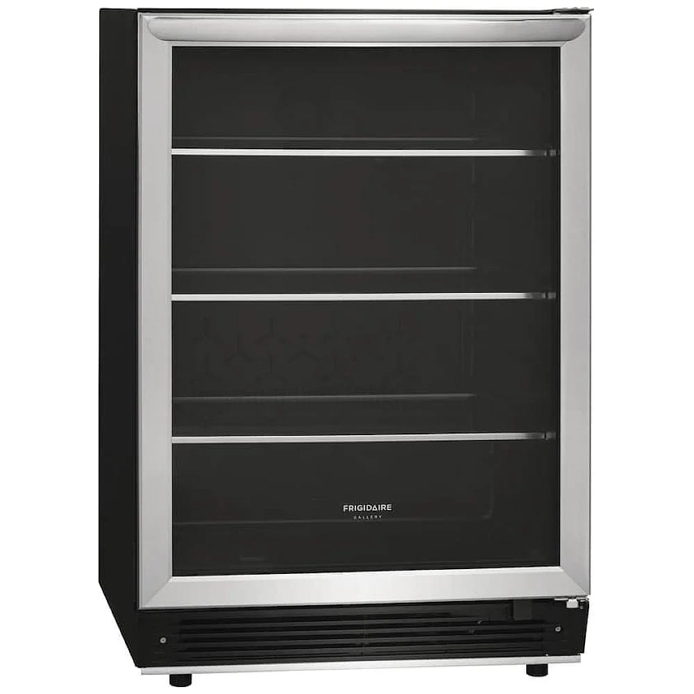 Frigidaire Gallery 5.3 立方英尺内置饮料中心台下冷藏柜 FGBC5334VS