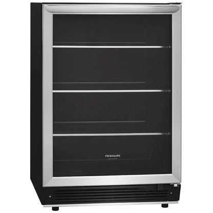 Frigidaire Gallery 5.3 立方英尺内置饮料中心台下冷藏柜 FGBC5334VS
