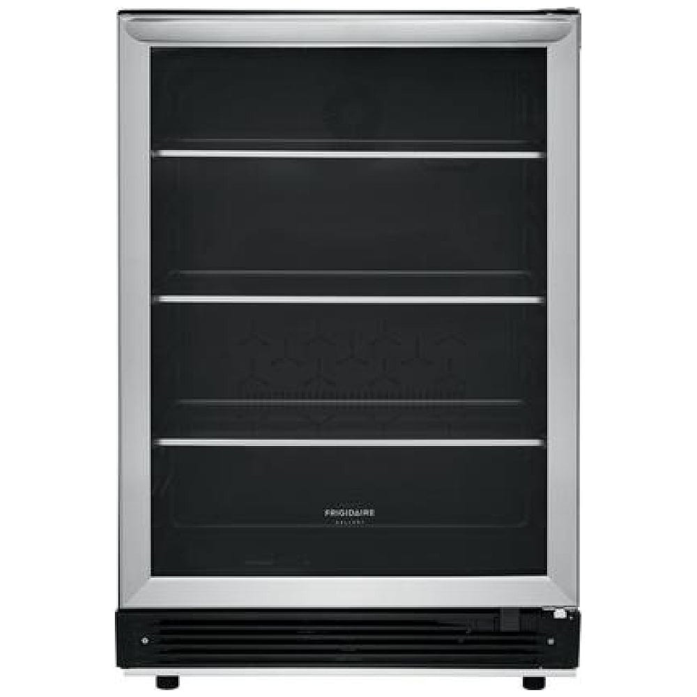 Frigidaire Gallery 5.3 Cu. Ft. Built-In Beverage Center Under Counter Refrigeration FGBC5334VS