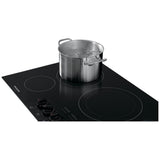 Frigidaire Gallery FGEC3648UB Electric Cooktop, 36 inch Exterior Width, Electric, 5 Burners, Black colour