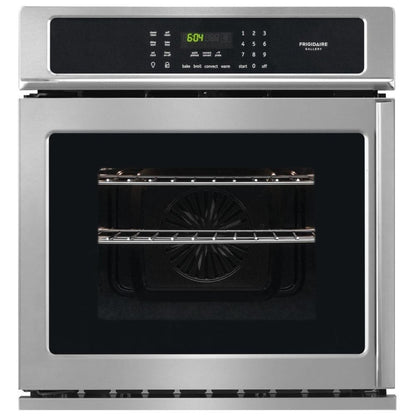 Frigidaire Gallery 27" Electric Single Wall Oven FGEW276SPF