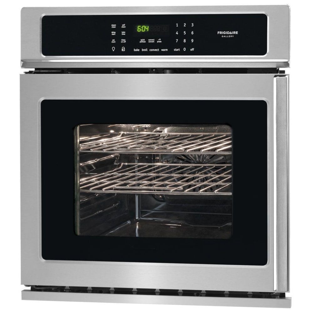Frigidaire Gallery 27" Electric Single Wall Oven FGEW276SPF
