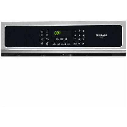 Frigidaire Gallery 27" Electric Single Wall Oven FGEW276SPF