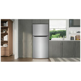 Frigidaire Gallery 20.0 Cu. Ft. Top Freezer Refrigerator FGHT2055VF