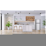 Frigidaire Gallery 20.0 Cu. Ft. Top Freezer Refrigerator FGHT2055VF